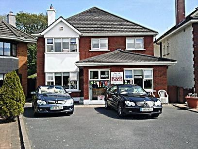 The Branches B&B Galway Buitenkant foto