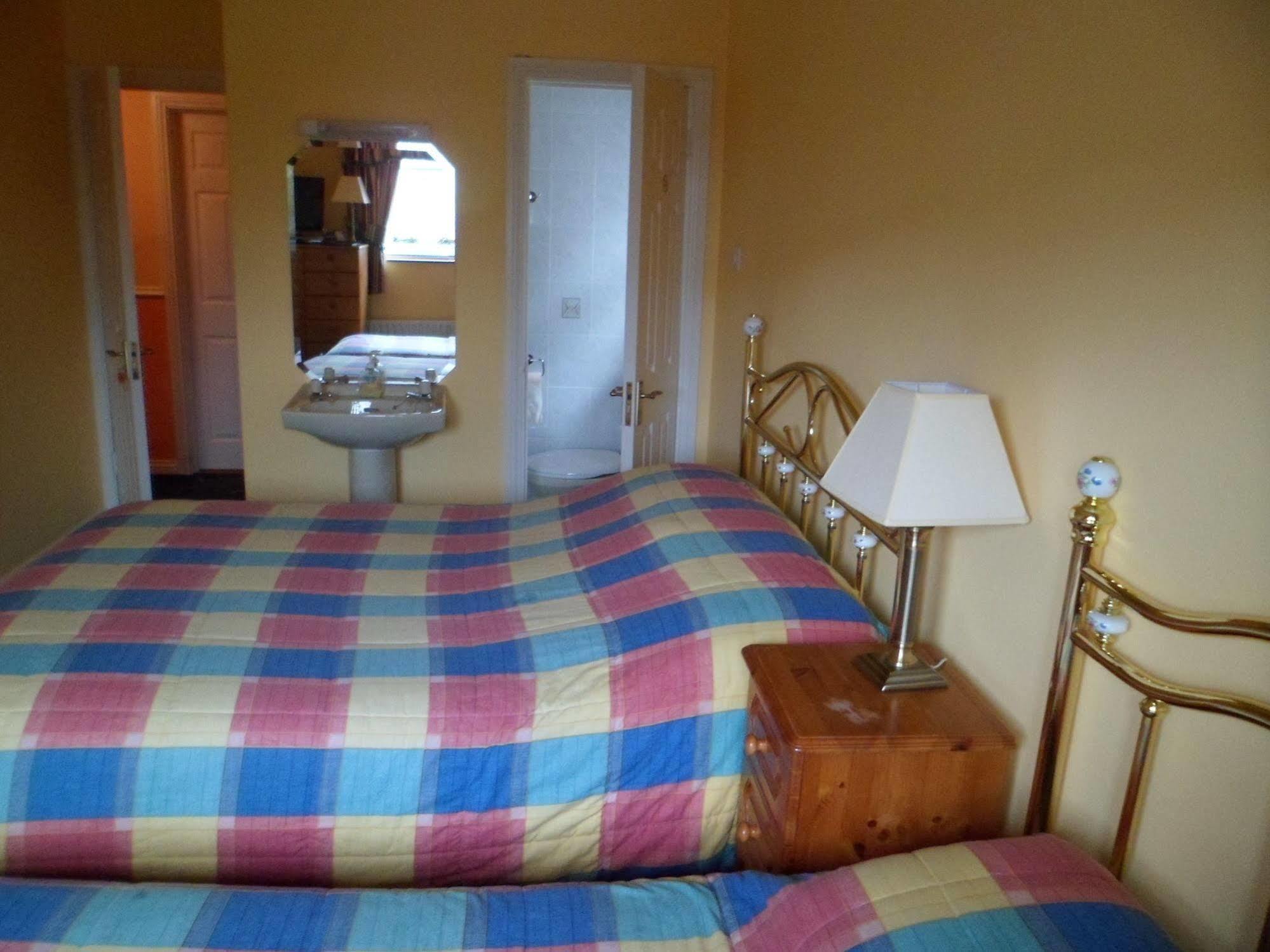 The Branches B&B Galway Buitenkant foto